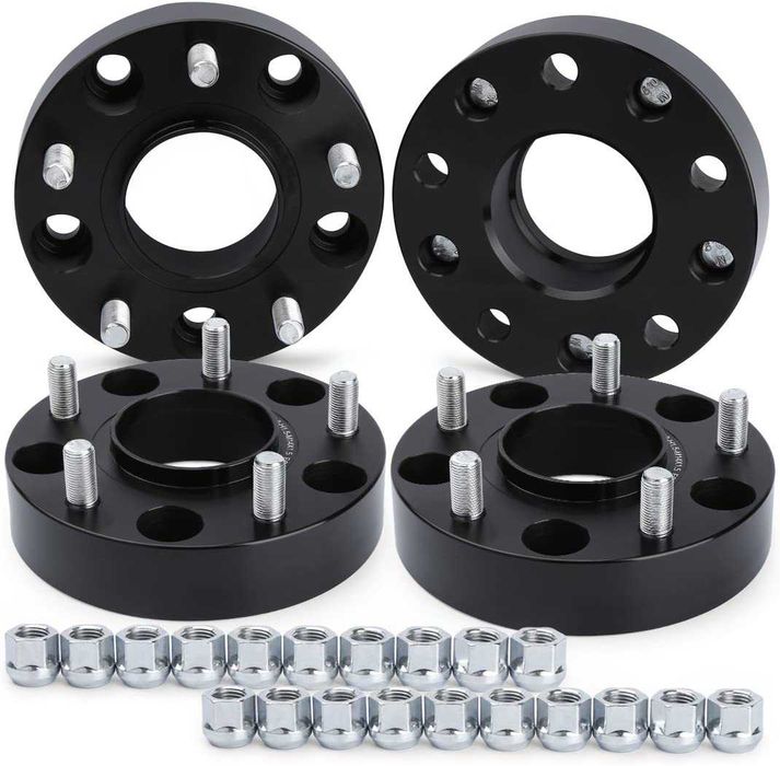 Flanse distantiere Mitsubishi Pajero Pinin 38mm 5x114,3 M12x1,5 CB67,1