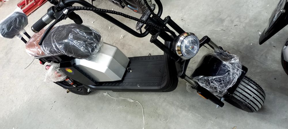 Scuter electric mini