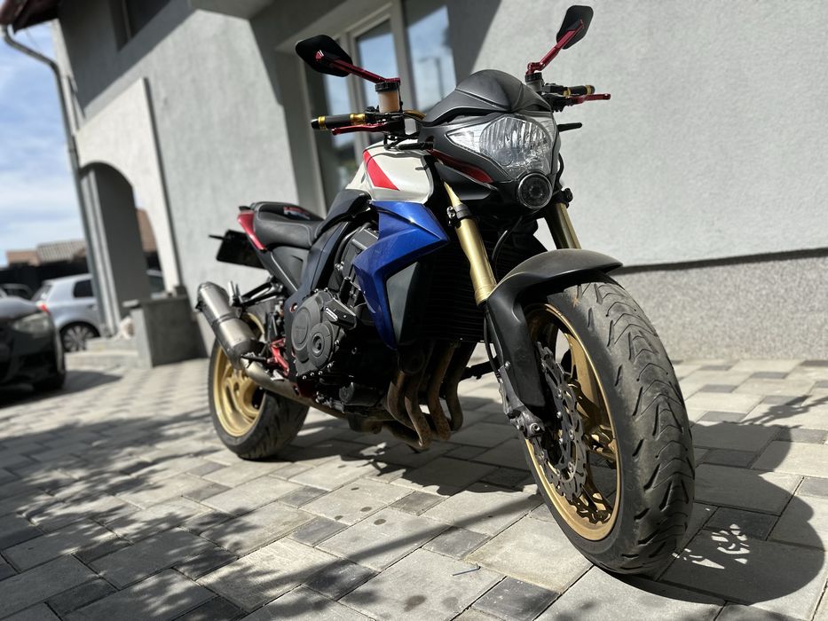 Honda CB1000R HRC edition 2014