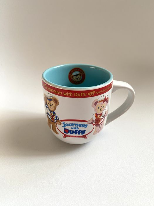 Чайный набор Даффи и друзья