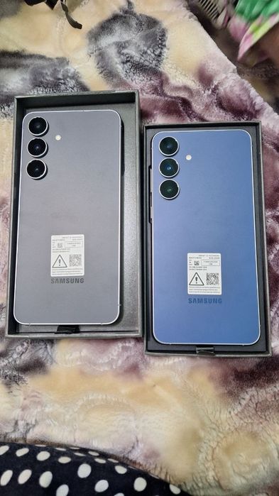 Samsung S25 Fe 8/256 GB новый