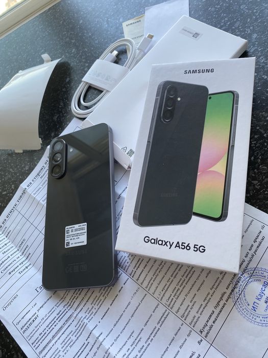 Samsung A56 5G 8/256gb Новый