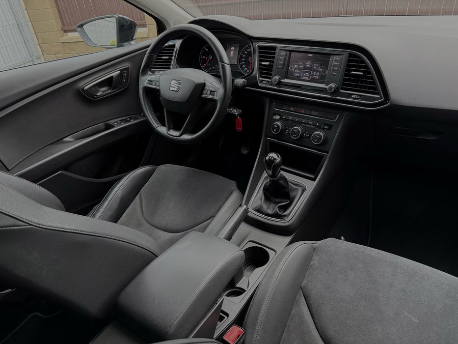 SEAT Leon 2014 — imagine 10