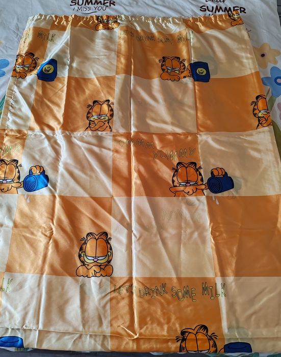 Draperie camera copii