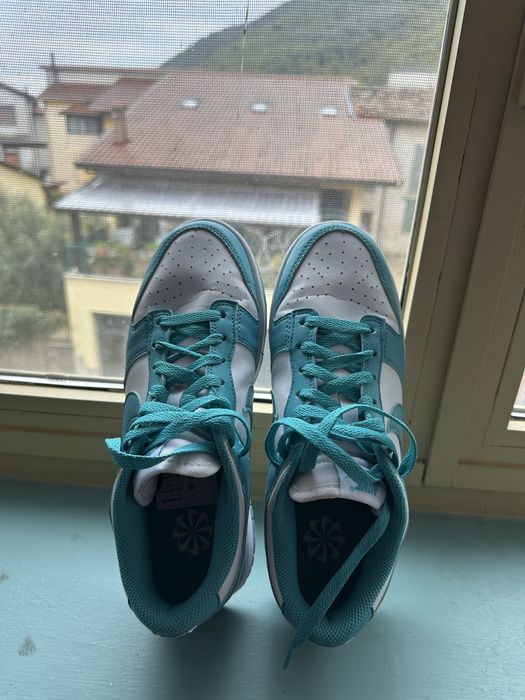 маратонки Nike Dunk Low