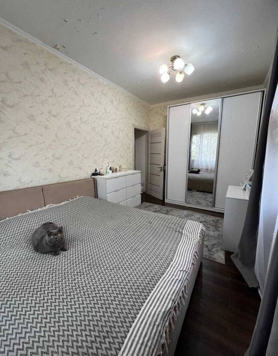 Квартира на Нукусская -1 нотариальная 2/7/9 общ пл 60м