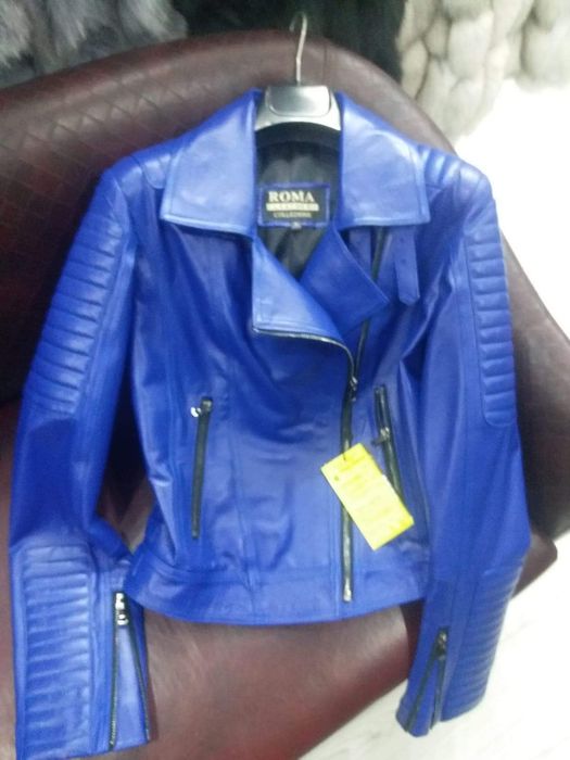 GECI DE DAMA - piele 100% naturala