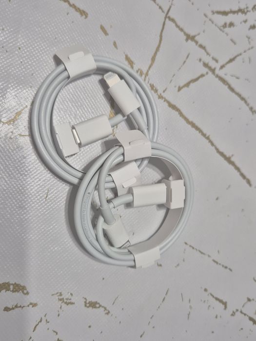 Кабель шнур для зарядки Lightning