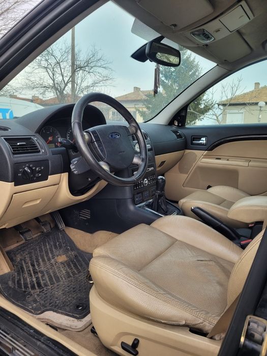 Форд Мондео 2.0 TDCI ghia