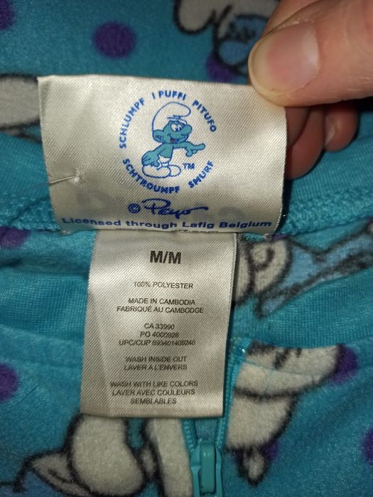 Пижама гащеризон М размер