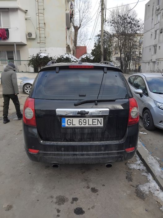 Vand chevrolet captiva