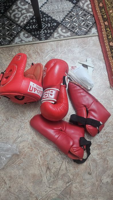 Спортивные обмундирования