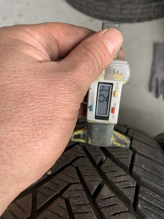 Anv m+s 205/55/16 Continental/Hankook