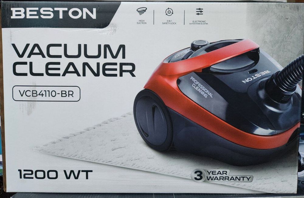 Pilesos beston 1.5 litr