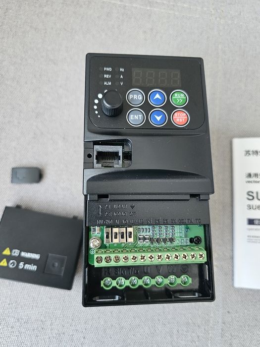 Честотно управление/инвертор 2.2kW