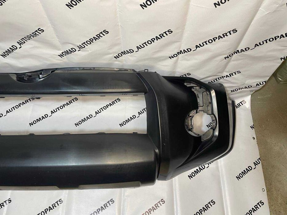 Бампер передний на 4Runner 14-22 год