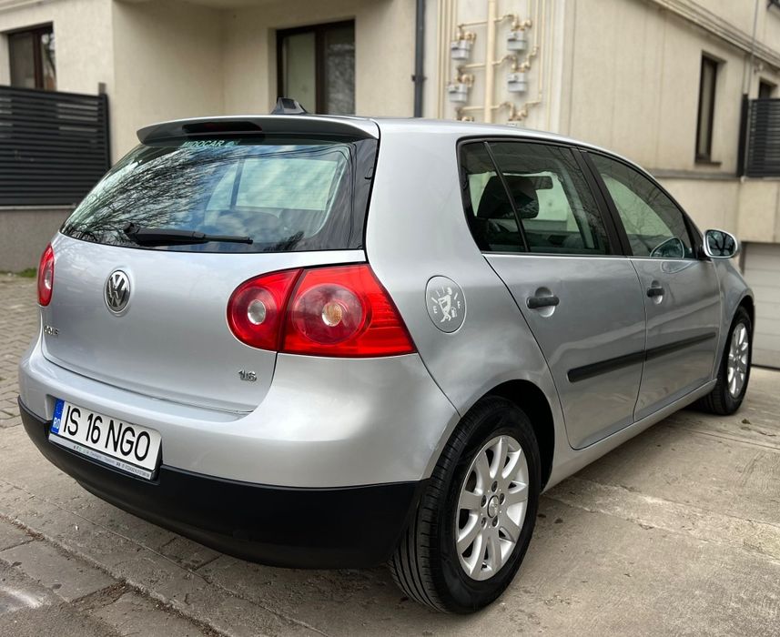 VW Golf 5 /// Euro 4 ///