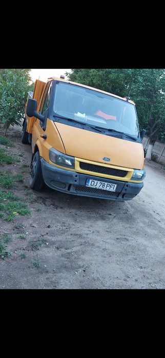Ford transit camioneta plus prelata