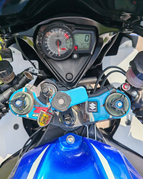 Suzuki Gsxr 1000 k8 proprietar