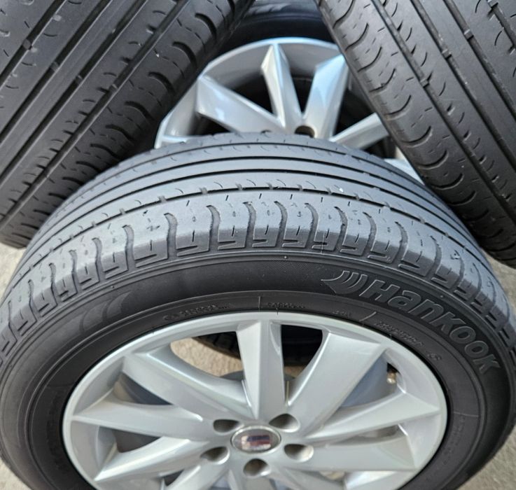 Jante aliaj R15 5x100  185/60/15