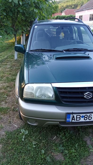 SUZUKI Grand Vitara 2003 — imagine 3