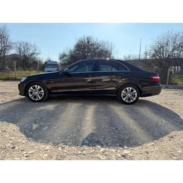 Mercedes-Benz E 350 CDI 231 к.с. РЕГИСТРИРАН! ОБСЛУЖЕН!