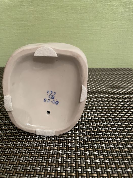 Фарфоровые статуэтки времен Ссср