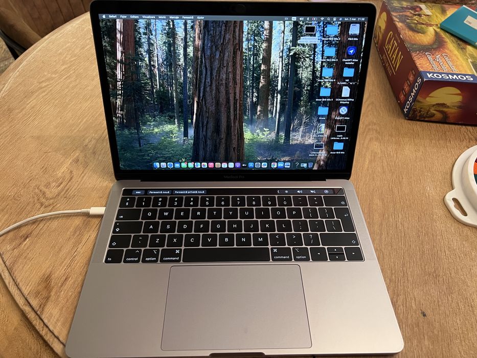 Macbook Pro 2019