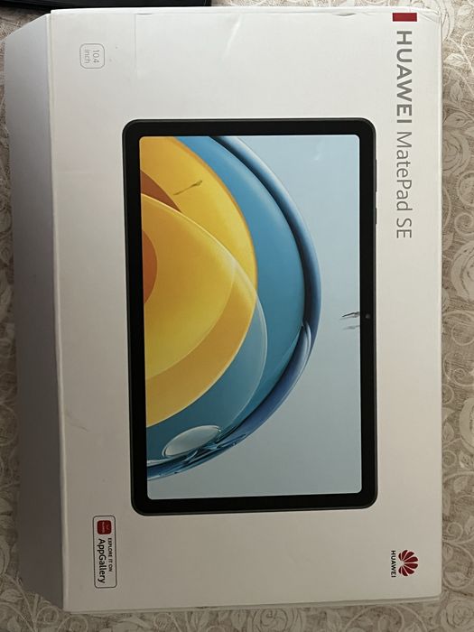 Huawei MatePad SE
