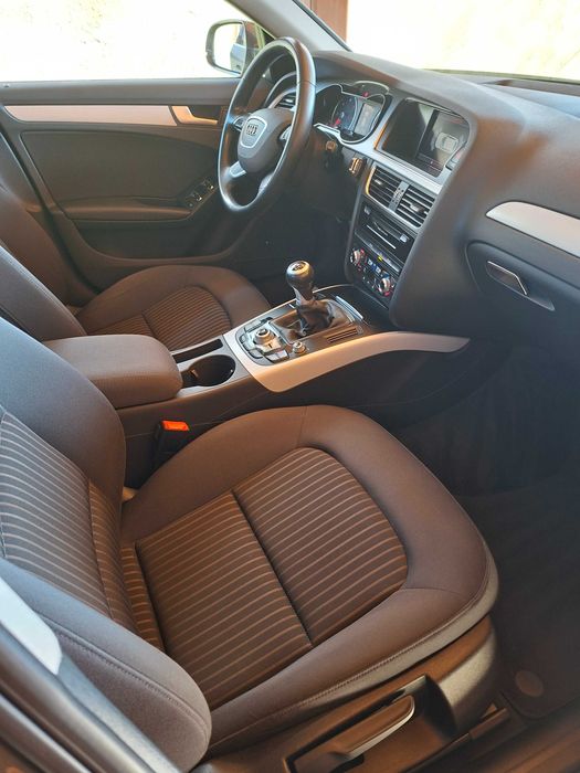 Audi A4 2.0 TDI Quatrro