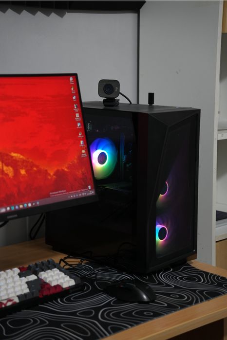 Продам компютер с девайсами