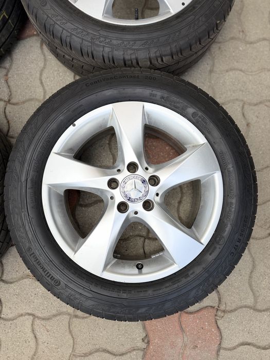 Jante MERCEDES 17” 8mm W447 Vara 225 55 R17C Vito V Class A4474012200