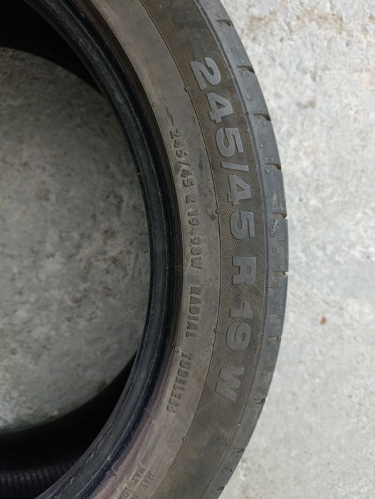 Продам резину летние