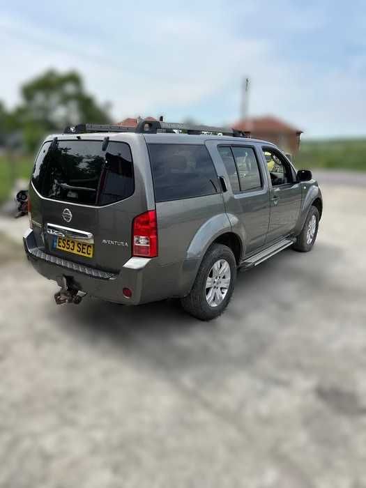 Nissan pathfinder 2.5d 2006 /нисан патфингер на части