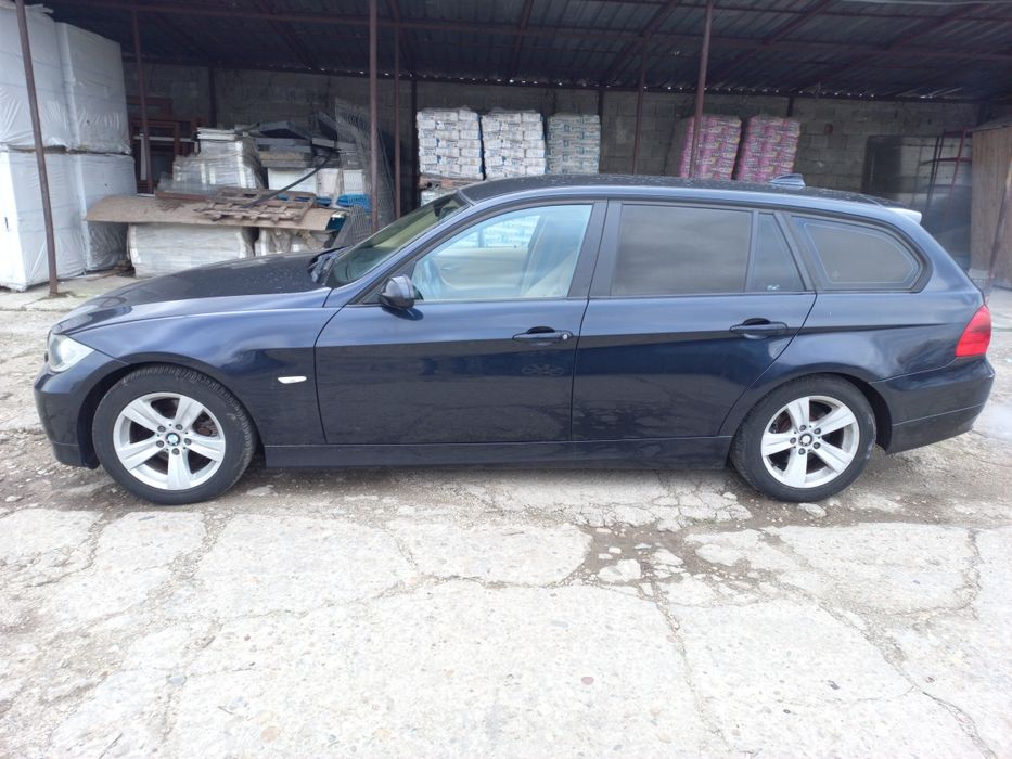 Piese auto BMW e91 320d non-lci volan stanga