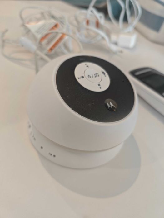 Motorola Аудио бебефон MBP161 NEW020839