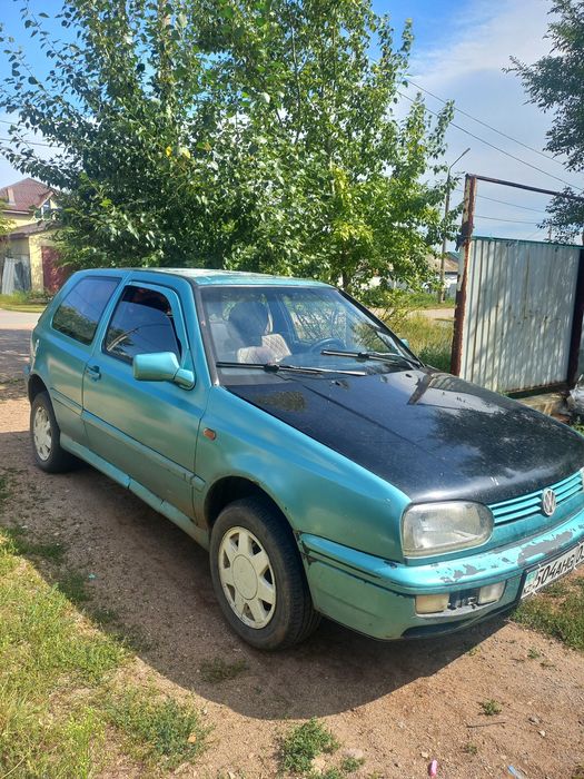 Продам гольф 3 в хорошем