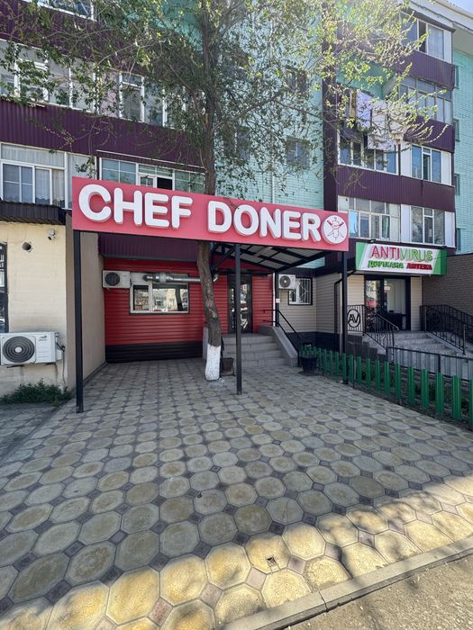 Продается коммерческое помещение Сатпаева