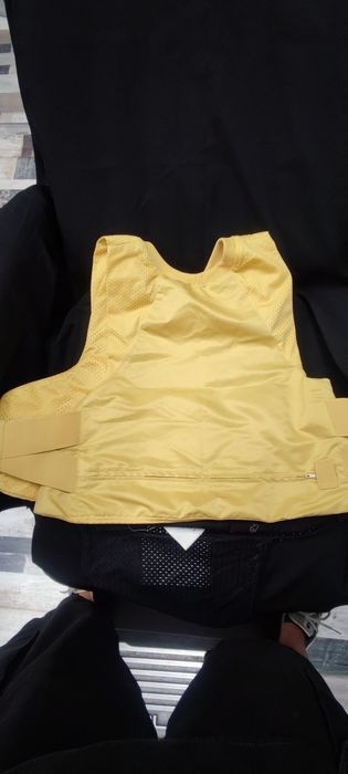 Балистична жилетка бронежилетка