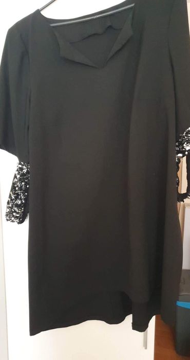 Официална черна туника