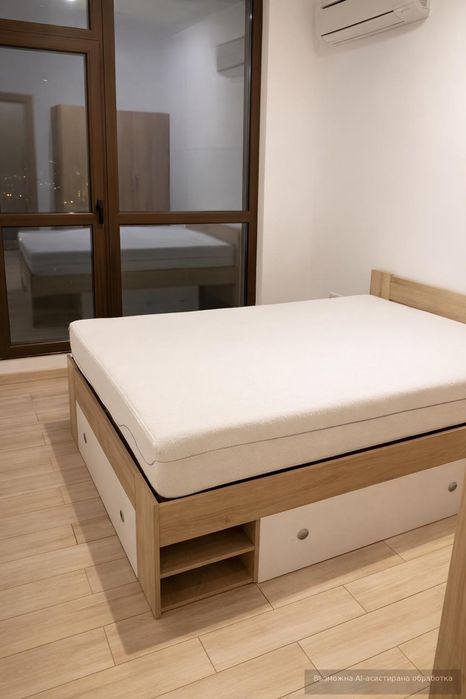 Дава се под наем Двустаен апартамент в Пловдив, Христо Смирненски - 65 кв.м за 448.8 € - Снимка #3