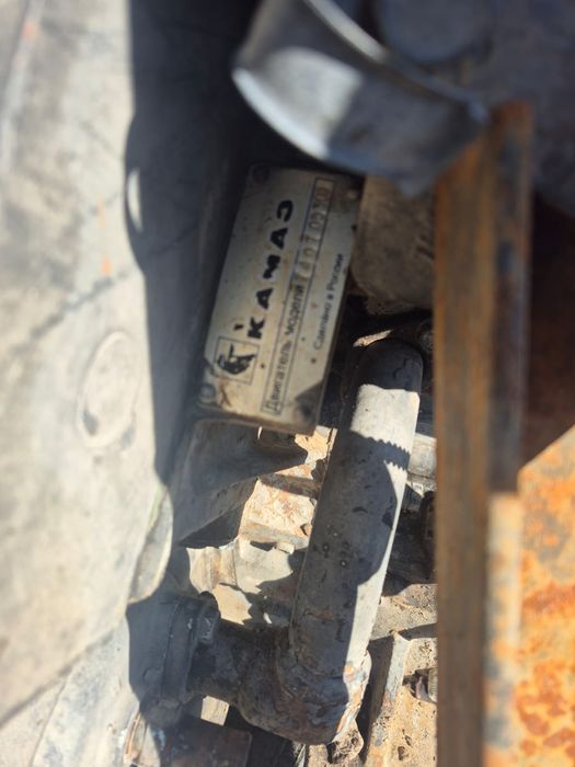 Двигатель Камаз Евро 5