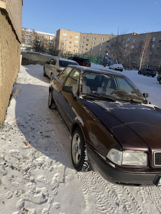 Продам Ауди 80 б4 2 л моно