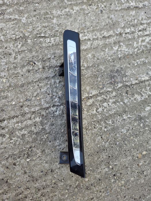 Lumina de zi Led DRL Daylight stanga 266052869r Renault Megane 3 coupe 2012 2013