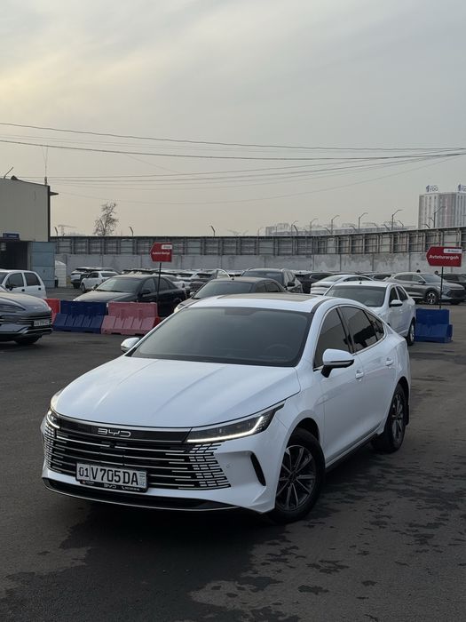 BYD chazor 2024 toza 2 pozitsiya