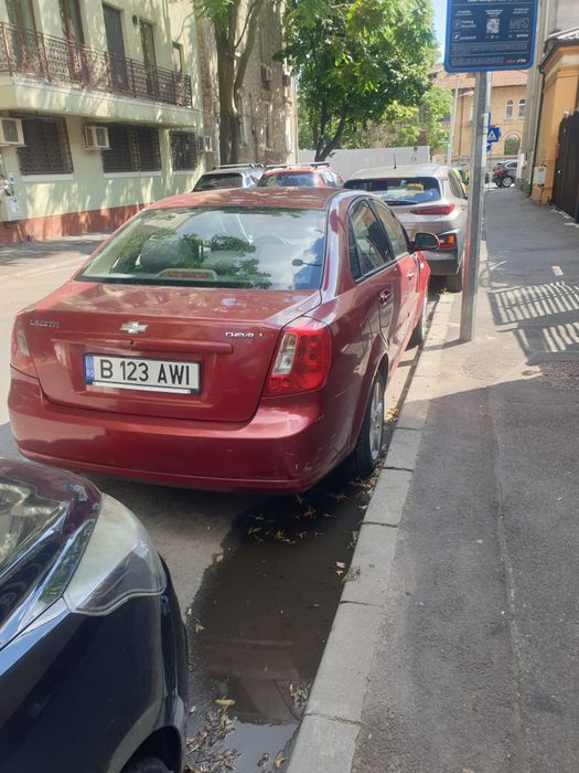 CHEVROLET Lacetti 2007 — imagine 4