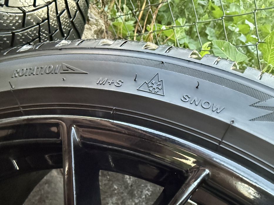 BMW Style 405 405M M405 18 5x120 бмв стил F20 F21 F22 F30 F31 F32 F33 F36 Styling