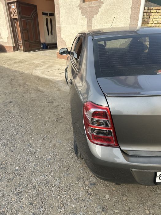 Chevrolet cobolt 2014