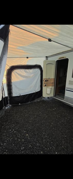 Cort pentru rulota Ventura Basic Xl