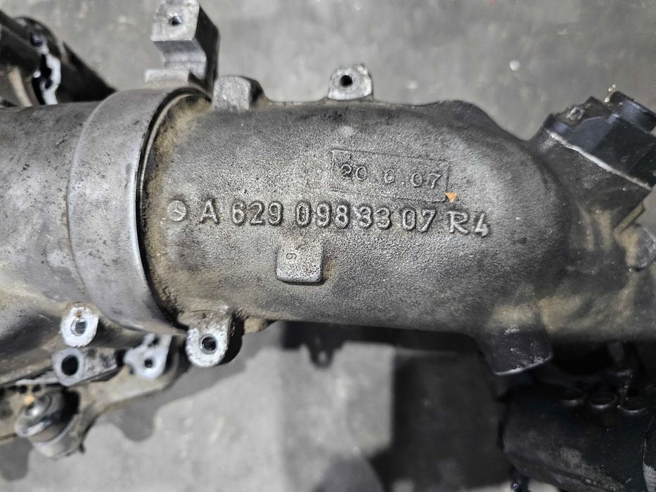 Teava intercooler A6290983307 Mercedes W164 ML420 GL420 S420